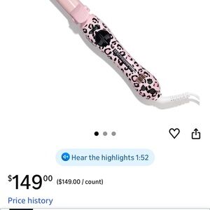 Cat walk Beachwaver S series